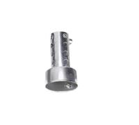 Motorcycle Exhaust Silencer Iron Eliminator For YZ250FX YZ450FX WR250 450 WR250F WR450F Motorcycle Exhaust Muffler DB Killer Exhaust Pipe(A-86x42mm)