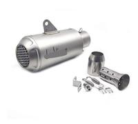 Motorcycle Exhaust Silencer Motorcycle Muffler Modified Exhaust Pipe DB Killer For GSX 250R Z900 BK750 KTM390 For Ni&nja 400 R6 R1 R3 Z400