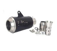 Motorcycle Exhaust Silencer Motorcycle Muffler Modified Exhaust Pipe DB Killer For GSX 250R Z900 BK750 KTM390 For Ni&nja 400 R6 R1 R3 Z400