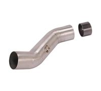 Motorcycle Exhaust Silencer O-Ring Motorcycle Escape Muffler Exhaust Middle Link Pipe Gasket For CB400 CBR400 CB500X CB500F CBR500R 2016-2020