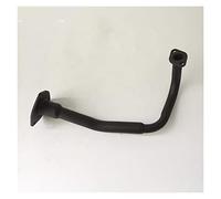 Motorcycle Exhaust Silencer Pipe For GY6 50 For GY6 80 Header Exhaust Pipe 4 Stroke Scooter Moped 139QMB 1P39QMB 147QMD 1P47QMD