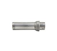 Motorcycle exhaust silencer Slip On Universal Motorcycle 51mm 60mm Silencer Noise Sound El&iminator Exhaust Flow Moto Muffler Connecting Rod Pipe(C 51mm)