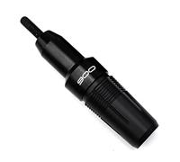 Motorcycle Exhaust Slider Anti Crash Protector Falling Protection For KAWASAKI For Z900 For Z 900 Engine Crash Pad Frame Sliders Frame Slider Crash Protector(Black,X-1)