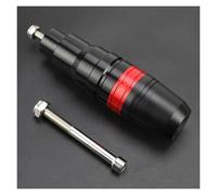 Motorcycle Exhaust Slider Crash Pads Falling Protection Sliders For Rebel CMX 250 500 300 1100 Cmx300 Cmx500 Cmx1100(B-RED)