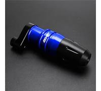 Motorcycle Exhaust Slider For Aprilia RSV4 RR RSV4RR Crash Pad Falling Protection Frame Sliders Motorbike Exhaust Sliders Crash Protector