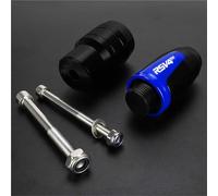Motorcycle Exhaust Slider For Aprilia RSV4 RR RSV4RR Crash Pad Falling Protection Frame Sliders Motorbike Exhaust Sliders Crash Protector