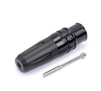 Motorcycle Exhaust Slider For CFMOTO 450SR 450SS 450SRS 450MT 450NK 800MT Crash Pads Protector Frame Sliders Falling Protection Motorbike Slider Exhaust Sliders Crash Pad