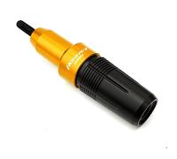 Motorcycle Exhaust Sliders Crash Pad Falling Protector For HONDA CB750 CB1000 For Hornet SP 2025 Accessories Modified(1000-Gold)