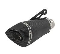 Motorcycle Exhaust Slip On For BMW S1000RR S 1000RR S-1000RR S1000 RR S 1000 RR 2010-2014 Motorcycle Exhaust Systems Pipe Muffler Slip On(No Laser-B)