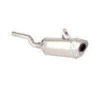 Motorcycle Exhaust Slip On For Can Am For Outlander 1000 R 1000R XT XMR 2012-2023 Escape Slip-on ATV Muffler With Link Pipe(A)