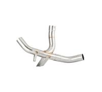 Motorcycle Exhaust Slip On For Ducati Multistrada 1200 For Enduro 2016-2019 Escape Exhaust Link Pipe Slip-on