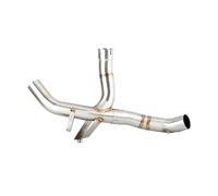Motorcycle Exhaust Slip On For Ducati Multistrada 950 MTS950 MTS 950 950 S 2017-2020 EURO 4 Escape Muffler Link Pipe Slip-on
