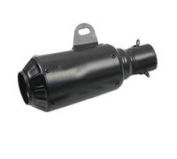 Motorcycle Exhaust Slip On For Dukati 696 848 TMAX 500 530 TMA-X500 TMA-X530 CRF230 CRF 230 WESPA NC750X GP Racing Escape With Db Killer(A3 with AK laser)