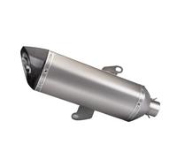 Motorcycle Exhaust Slip On For Forza350 NSS350 Forza 350 NSS 350 2021-2024 Silp On Muffler System DB Killer 470mm Motorcycle Muffler Exhaust Slip On(Type-D)