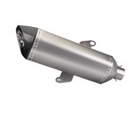 Motorcycle Exhaust Slip On For Forza350 NSS350 Forza 350 NSS 350 2021-2024 Silp On Muffler System DB Killer 470mm Motorcycle Muffler Exhaust Slip On(Type-B)