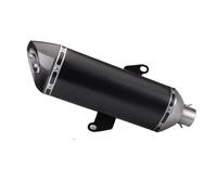 Motorcycle Exhaust Slip On For Forza350 NSS350 Forza 350 NSS 350 2021-2024 Silp On Muffler System DB Killer 470mm Motorcycle Muffler Exhaust Slip On(Type-A)