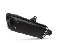 Motorcycle Exhaust Slip On For GSX250 GSX750 GSX 250 GSX 750 51mm Universal Muffler Pipe Moto Racing Muffler Exhaust Slip On(TYPE-A)
