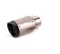 Motorcycle Exhaust Slip On For R1 S1000RR S 1000RR S-1000RR S1000 RR CBR1000R CBR 1000R GSXR1000 GSX-R1000 R6 ZF6 Exhaust Muffler With DB Killer Fit(E)
