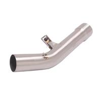 Motorcycle Exhaust Slip On For Suzuki GSF650 GSF 650 GSX-650F GSX 650F GSX650 F 2007-2016 Motorcycle Exhaust DB Killer Muffler Escape Middle Link Pipe(Link Pipe)