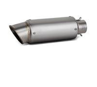 Motorcycle Exhaust Slip On For SUZUKI GSXR1000 GSX-R1000 GSX R1000 GSXR 1000 2012-2022 Slip On Line Middle Link Pipe Muffler Muffler Exhaust Slip On(J)