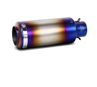 Motorcycle Exhaust Slip On For SUZUKI GSXR1000 GSX-R1000 GSX R1000 GSXR 1000 2012-2022 Slip On Line Middle Link Pipe Muffler Muffler Exhaust Slip On(F)