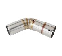 Motorcycle Exhaust Slip On For Suzuki V-strom V Strom 1000 2014-2019 Escape Slip-on Muffler Mid Link Pipe Stainless Steel