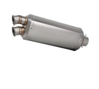 Motorcycle Exhaust Slip On For XL750 CRF300L XL 750 CRF-300L CRF 300L TENERE700 368G 450MT DL650 VSTROM850 Universal 51mm Muffler With DB Killer Motorcycle Muffler Exhaust Slip On(A)