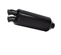 Motorcycle Exhaust Slip On For XL750 CRF300L XL 750 CRF-300L CRF 300L TENERE700 368G 450MT DL650 VSTROM850 Universal 51mm Muffler With DB Killer Motorcycle Muffler Exhaust Slip On(B)