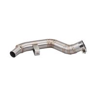 Motorcycle Exhaust Stainless Steel Middle Link For Pipe Motorcycle Exhaust For Escape For Benelli 502C 502