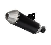 Motorcycle Exhaust System For Escape Slip-on for Moto Exhaust System Muffler Carbon Cover Tail for Pipe for Connect Original Line for Yamaha T700