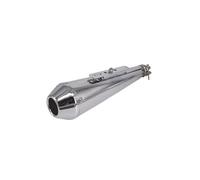 Motorcycle Exhaust System For Punk For Classic For Retro For Style For Cruiser 38 40 42 45MM Universal Sc Motorcycle Exhaust Muffler Escape