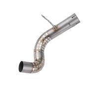 Motorcycle Exhaust System For VOGE For 900DS For DS900X X 2024-2025 Mid Link Connecting Pipe For Modification