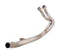 Motorcycle Exhaust System Header Link Pipe Slip On Original Muffler For YAMAHA For Tenere 700 Rally Edition 2020-2024 exhaust