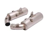 Motorcycle Exhaust System Link Pipe Connect Original Muffler For Ducati For Hypermotard 950/950 SP 2019-2023 Assembly parts