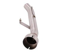 Motorcycle Exhaust System Modified Mid Connect Muffler Pipe For Suzuki For GSXS1000 GSX S1000F 2015-2021