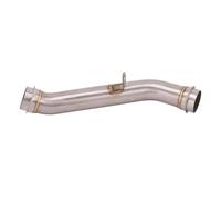 Motorcycle Exhaust System Modified Middle Intermediate Connecting Pipe For Ducati 1290R For Duke 2014-2016