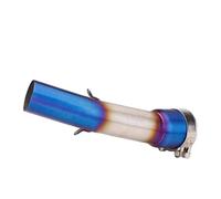 Motorcycle Exhaust System Modify Middle Link Adapter Pipe 51mm Racing Line For Yamaha FZ1N FZ1000 For Faser 1000 QAQMHVCVB(B)