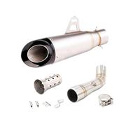 motorcycle exhaust system Motorcycle Exhaust Pipe For Benelli For Leoncino 250 & 502c TRK502C