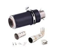 motorcycle exhaust system Motorcycle Exhaust Pipe For Benelli For Leoncino 250 502c TRK502C Mid Link