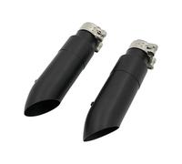 motorcycle exhaust system Slip-On Exhaust System Short GP Slip Ons Mufflers With DB Killer Fits For Indian For Scout For Bobber For Sixty For Rogue For Twenty 2015-2023