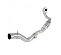 Motorcycle Exhaust System Stainless Steel Exhaust for Pipe Header Mid For Honda CRF 300L CRF300L for Rally ABS 2021 2022 2023