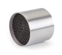 Motorcycle Exhaust System Universal 35/42/45/48/50 53mm Motorcycle Front Middle Pipe Catalyst DB Killer Moto Exhaust Muffler Noise Sound