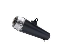 Motorcycle Exhaust System Universal 51/60mm Motorcycle Exhaust For GSX8S CB400F MT03 DUKE1290(Type-d-60mm)