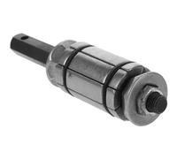 Motorcycle Exhaust Tailpipe Expander Tool for Pipe Repair Carbon Steel | Wear Resistant, Quick Repair Use, Easy Operation, Automotive Maintenance, Tube Spreading, Motorcycle Exhaust