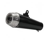 Motorcycle Exhaust Tailpipe Motorcycle Exhaust Systems Tail for Pipe Muffler DB Killer For 450SR for Ninja 650 CBR3000 GSXR750 Z900 R1 R25(B2-60mm)