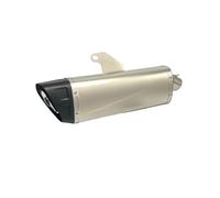 Motorcycle Exhaust Tailpipe Motorcycle For Escape Full Exhaust Systems For Aprilia For Tuareg 660