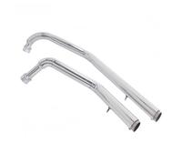 Motorcycle Exhaust Tailpipe Motorcycle Modify Link Header for Pipe for Honda for Shadow 1100