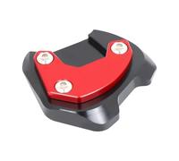 Motorcycle Extended Foot Side Bracket Expanded Support Plate Pad For Rebel For CMX300 500 Various Years