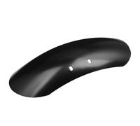 Motorcycle Extended Front Rear Fender For Sportster Forty Eight For XL1200X 2010-2017 Gloss Black Custom Short Front Fender Motorcycle Accessories(Matte Black)