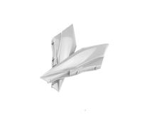 Motorcycle Extended Front Rear Fender For Surron Light Bee Sur Ron Bike Modified Motorcycle Rear Fender Side Panel Mudguard Fairing Cover Frame Guard Motorcycle Front Rear Fender